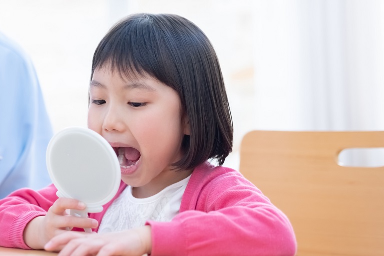 5歳～7歳くらいに始めるのが理想的